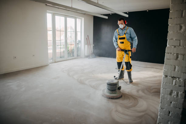 Best Concrete Slab Construction in Howe, TX